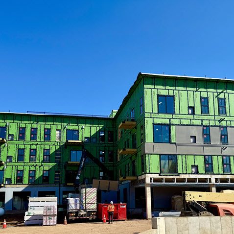 Commercial Drywall Professionals