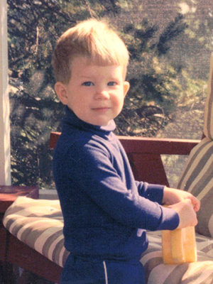 Doug Ferry Early Years