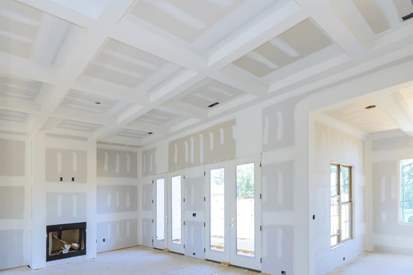 Drywall New Construction