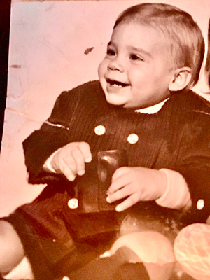 Frank Early Years