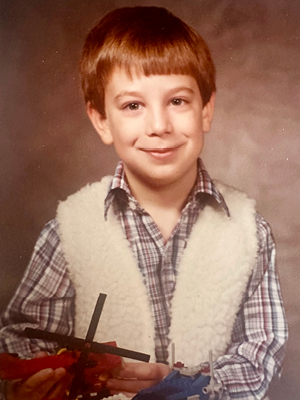 Mike Early Years