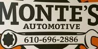 Monte's Automotive West Chester