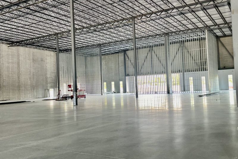 Steel Framing Specialists