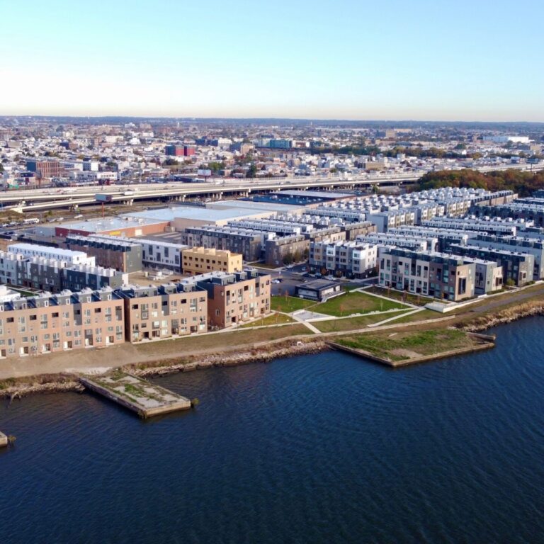 cc waterfront project