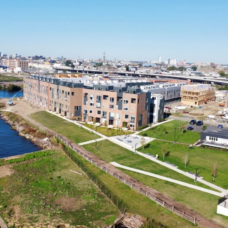 celtic conversion waterfront project