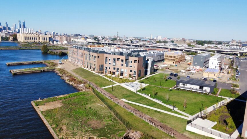 celtic conversion waterfront project