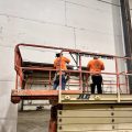 expert commercial Drywall installation services